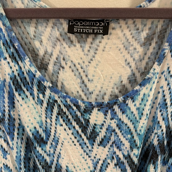 Paper Moon maxi dress - Picture 3 of 5